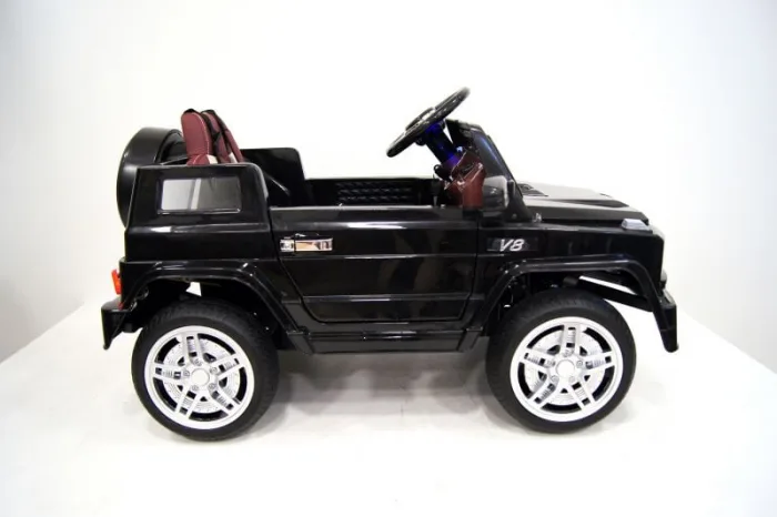 Детский электромобиль RiverToys Mers O004OO VIP 6V/4,5Ah*2 — изображение 4