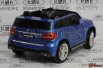 Детский электромобиль RiverToys Mersedes-Benz GLS63 4WD Etoro original