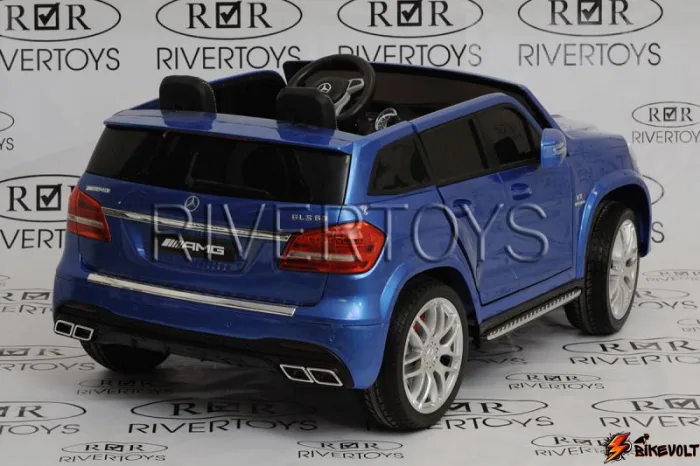 detskij-jelektromobil-mersedes-benz-gls63-4wd-river-toys-0 Детский электромобиль RiverToys Mersedes-Benz GLS63 4WD Etoro original — изображение 1