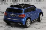 Детский электромобиль RiverToys Mersedes-Benz GLS63 4WD Etoro original — изображение 2