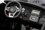 Детский электромобиль RiverToys Mersedes-Benz GLS63 4WD Etoro original — изображение 5