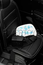 Детский электромобиль RiverToys Mersedes-Benz GLS63 4WD Etoro original — изображение 6