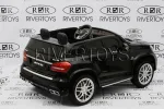 Детский электромобиль RiverToys Mersedes-Benz GLS63 4WD Etoro original — изображение 7