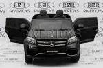 Детский электромобиль RiverToys Mersedes-Benz GLS63 4WD Etoro original — изображение 8