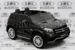 Детский электромобиль RiverToys Mersedes-Benz GLS63 4WD Etoro original — изображение 9