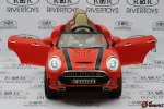 Детский электромобиль RiverToys Mini Cooper А222АА Etoro original