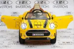 Детский электромобиль RiverToys Mini Cooper А222АА Etoro original — изображение 7
