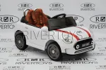 Детский электромобиль RiverToys Mini Cooper С111СС Etoro original — изображение 5