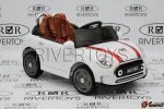 Детский электромобиль RiverToys Minicooper C111CC с дистанционным управлением