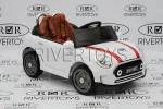 Детский электромобиль RiverToys Minicooper C111CC с дистанционным управлением — изображение 2