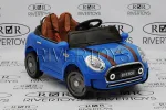 Детский электромобиль RiverToys Minicooper C111CC с дистанционным управлением — изображение 3