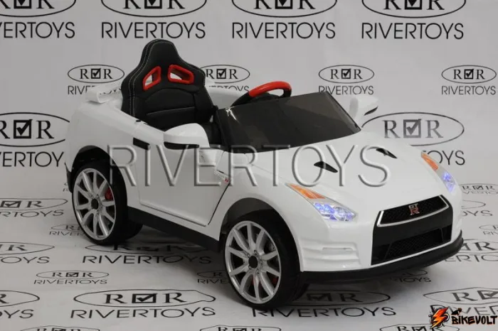 detskij-jelektromobil-nissan-gtr-h333hh-river-toys-0 Детский электромобиль Nissan GTR Х333ХХ Etoro — изображение 1