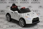 Детский электромобиль Nissan GTR Х333ХХ Etoro — изображение 2