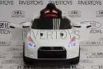 Детский электромобиль Nissan GTR Х333ХХ Etoro — изображение 4