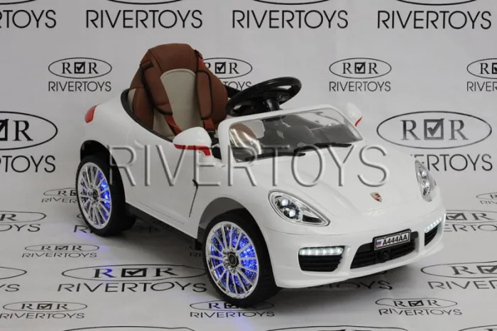 detskij-jelektromobil-porsche-a444aa-river-toys-1 Детский электромобиль Porsche А444АА Etoro original — изображение 2