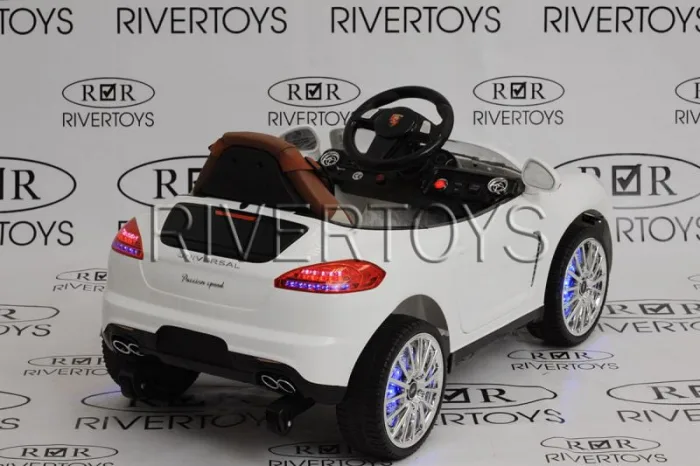 detskij-jelektromobil-porsche-a444aa-river-toys-2 Детский электромобиль Porsche А444АА Etoro original — изображение 3