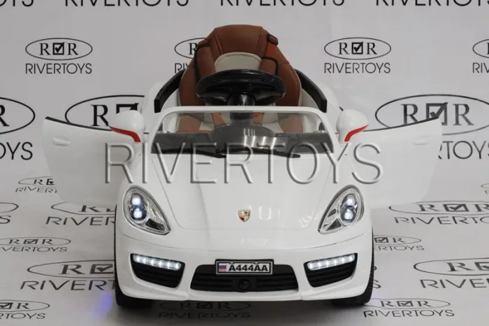 detskij-jelektromobil-porsche-a444aa-river-toys-3 Детский электромобиль Porsche А444АА Etoro original — изображение 4