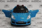 Детский электромобиль Porsche E001EE Etoro original — изображение 2