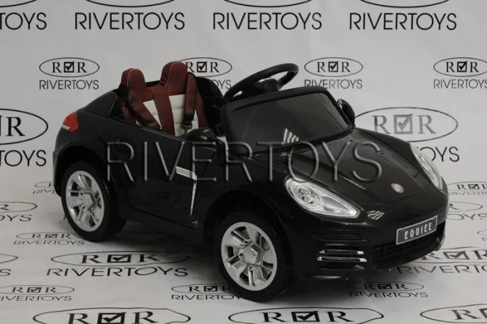 detskij-jelektromobil-porsche-e001ee-river-toys-3 Детский электромобиль Porsche E001EE Etoro original — изображение 4