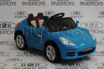 Детский электромобиль Porsche E001EE Etoro original — изображение 5