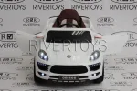 Детский электромобиль RiverToys Porsche О005ОО с дистанционным управлением — изображение 2