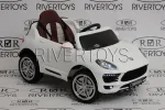 Детский электромобиль RiverToys Porsche О005ОО с дистанционным управлением — изображение 4