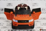 Детский электромобиль RiverToys Range E004EE Etoro original