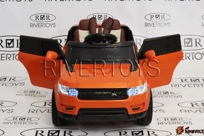 detskij-jelektromobil-range-e004ee-river-toys-0 Детский электромобиль RiverToys Range E004EE Etoro original — изображение 1