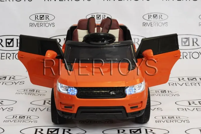 detskij-jelektromobil-range-e004ee-river-toys-1 Детский электромобиль RiverToys Range E004EE Etoro original — изображение 2