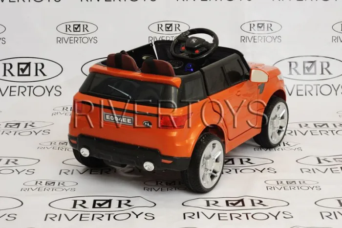 detskij-jelektromobil-range-e004ee-river-toys-2 Детский электромобиль RiverToys Range E004EE Etoro original — изображение 3