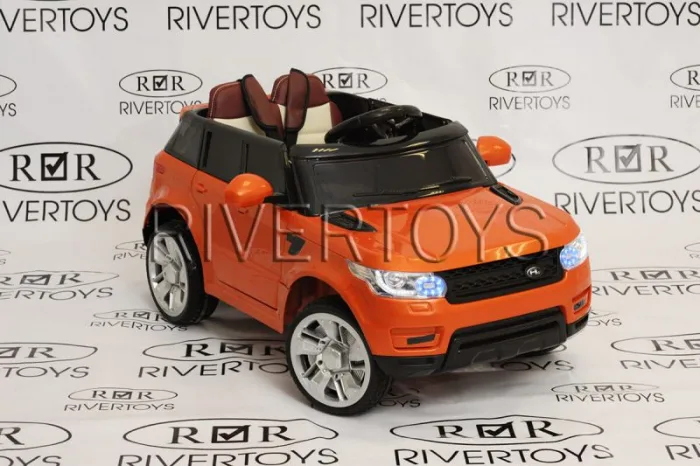 detskij-jelektromobil-range-e004ee-river-toys-3 Детский электромобиль RiverToys Range E004EE Etoro original — изображение 4