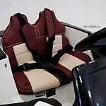 Детский электромобиль RiverToys Range O007OO VIP Etoro original — изображение 11