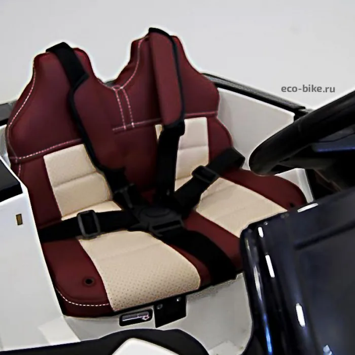 Детский электромобиль RiverToys Range O007OO VIP Etoro original — изображение 11