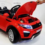 Детский электромобиль RiverToys Range O007OO VIP Etoro original — изображение 14