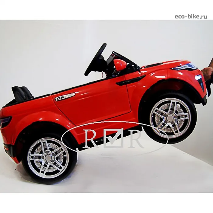 Детский электромобиль RiverToys Range O007OO VIP Etoro original — изображение 15