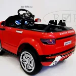 Детский электромобиль RiverToys Range O007OO VIP Etoro original — изображение 16