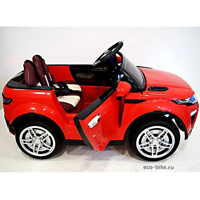 Детский электромобиль RiverToys Range O007OO VIP Etoro original — изображение 17