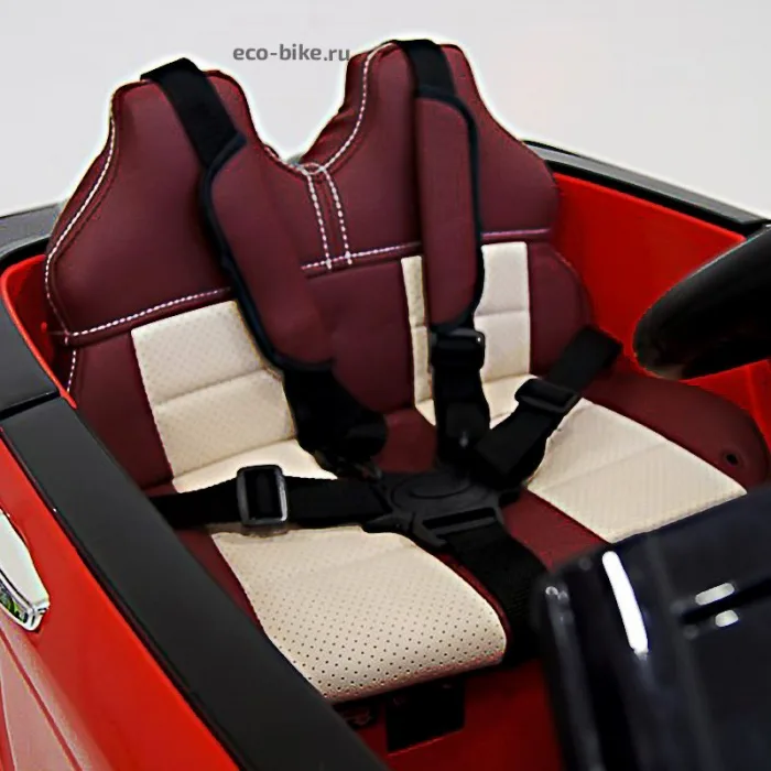 Детский электромобиль RiverToys Range O007OO VIP Etoro original — изображение 18