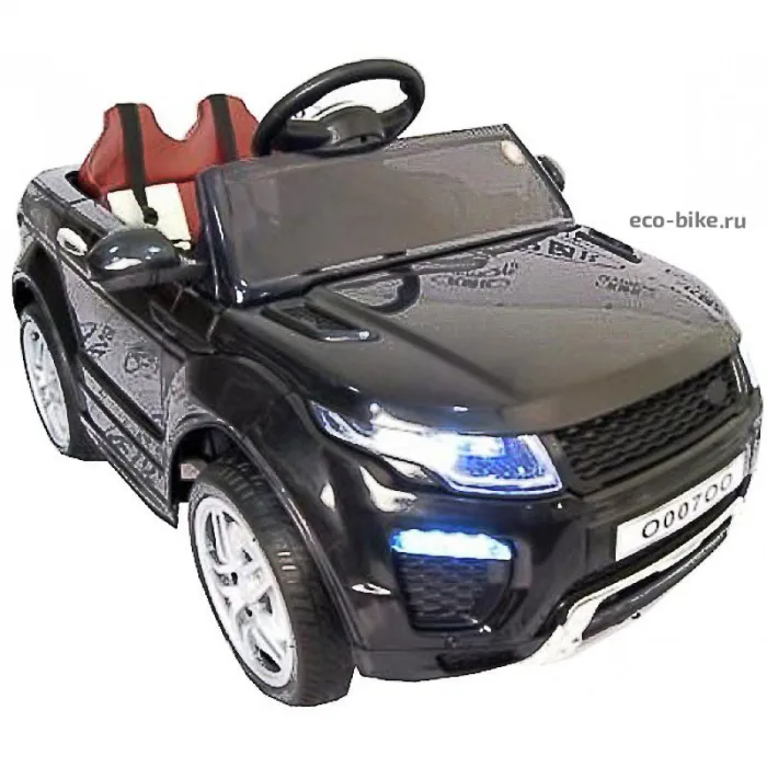Детский электромобиль RiverToys Range O007OO VIP Etoro original — изображение 19