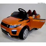 Детский электромобиль RiverToys Range O007OO VIP Etoro original — изображение 3