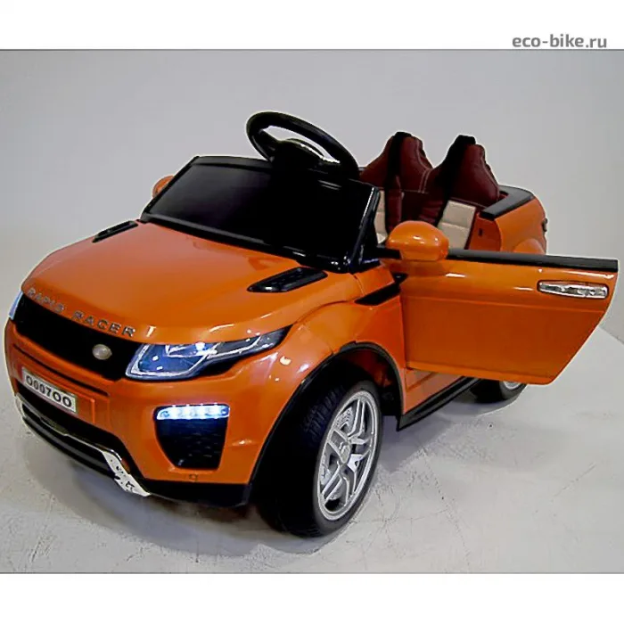 Детский электромобиль RiverToys Range O007OO VIP Etoro original — изображение 3