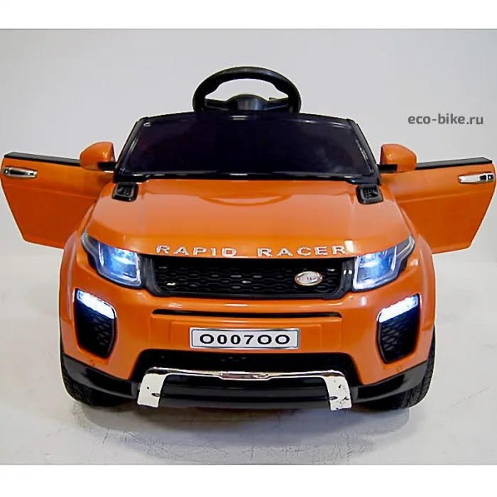 Детский электромобиль RiverToys Range O007OO VIP Etoro original — изображение 4