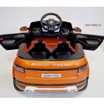 Детский электромобиль RiverToys Range O007OO VIP Etoro original — изображение 5