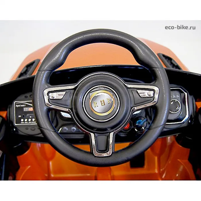 Детский электромобиль RiverToys Range O007OO VIP Etoro original — изображение 6