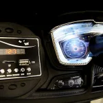 Детский электромобиль RiverToys Range O007OO VIP Etoro original — изображение 8