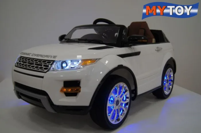 Детский электромобиль Range Rover A111AA Etoro original — изображение 2