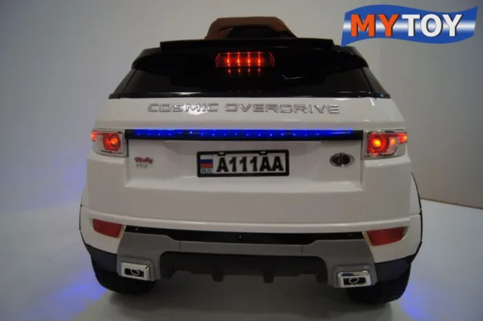 Детский электромобиль Range Rover A111AA Etoro original — изображение 11