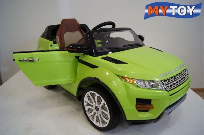Детский электромобиль Range Rover A111AA Etoro original — изображение 15