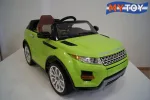 Детский электромобиль Range Rover A111AA Etoro original — изображение 16