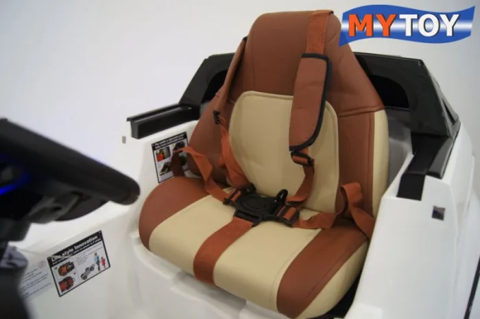 Детский электромобиль Range Rover A111AA Etoro original — изображение 17